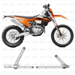 Passenger Pegs KTM EXC (2020-2023) XC and SX (2019-2022) Passenger Pegs