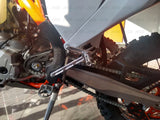 Passenger Pegs KTM EXC (2020-2023) XC and SX (2019-2022) Passenger Pegs