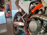 Passenger Pegs KTM EXC (2020-2023) XC and SX (2019-2022) Passenger Pegs
