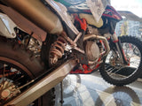Passenger Pegs KTM EXC (2020-2023) XC and SX (2019-2022) Passenger Pegs