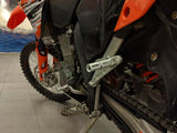 Passenger Pegs KTM EXC, SX and XC (2008-2011) - AXIIS EA