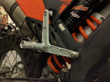 Passenger Pegs KTM EXC, SX and XC (2008-2011) - AXIIS EA