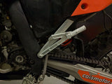 Passenger Pegs KTM EXC, SX and XC (2008-2011) - AXIIS EA