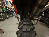 Passenger Pegs KTM EXC, SX and XC (2008-2011) - AXIIS EA