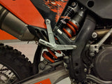 Passenger Pegs KTM EXC, SX and XC (2008-2011) - AXIIS EA