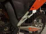 Passenger Pegs KTM EXC, SX and XC (2008-2011) - AXIIS EA