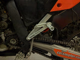 Passenger Pegs KTM EXC, SX and XC (2008-2011) - AXIIS EA