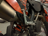 Passenger Pegs KTM EXC, SX and XC (2008-2011) - AXIIS EA