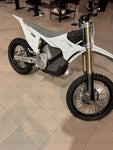 Passenger Pegs Stark Varg (MX & EX) 2024 + Passenger Pegs