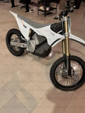 Passenger Pegs Stark Varg (MX & EX) 2024 + Passenger Pegs
