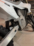 Passenger Pegs Stark Varg (MX & EX) 2024 + Passenger Pegs