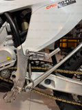 Passenger Pegs Stark Varg (MX & EX) 2024 + Passenger Pegs
