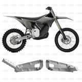Passenger Pegs Stark Varg (MX & EX) 2024 + Passenger Pegs