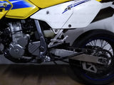 Passenger Pegs Suzuki DRZ 400 Passenger Pegs