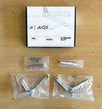 Passenger Pegs Suzuki RMZ 450(2018-2025) & RMZ 250 (2019-2025) Passenger Pegs
