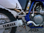 Passenger Pegs Yamaha WR250f and WR450f (2003-2006) - AXIIS EA