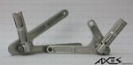Passenger Pegs Yamaha WR250f and WR450f (2003-2006) - AXIIS EA