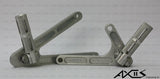 Passenger Pegs Yamaha WR250f and WR450f (2003-2006) - AXIIS EA