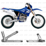 Passenger Pegs Yamaha WR250f and WR450f (2003-2006) - AXIIS EA