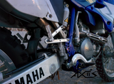 Passenger Pegs Yamaha WR250f and WR450f (2003-2006) - AXIIS EA