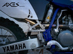 Passenger Pegs Yamaha WR250f and WR450f (2003-2006) - AXIIS EA