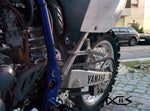 Passenger Pegs Yamaha WR250f and WR450f (2003-2006) - AXIIS EA
