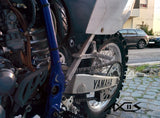 Passenger Pegs Yamaha WR250f and WR450f (2003-2006) - AXIIS EA