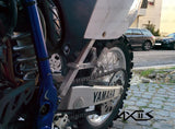 Passenger Pegs Yamaha WR250f and WR450f (2003-2006) Passenger Pegs