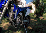 Passenger Pegs Yamaha WR250f (2007-2014) and WR450f (2007-2011) - AXIIS EA