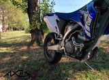 Passenger Pegs Yamaha WR250f (2007-2014) and WR450f (2007-2011) - AXIIS EA