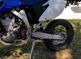 Passenger Pegs Yamaha WR250f (2007-2014) and WR450f (2007-2011) - AXIIS EA