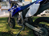 Passenger Pegs Yamaha WR250f (2007-2014) and WR450f (2007-2011) - AXIIS EA