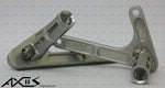 Passenger Pegs Yamaha WR250f (2007-2014) and WR450f (2007-2011) - AXIIS EA