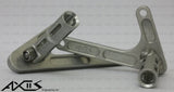 Passenger Pegs Yamaha WR250f (2007-2014) and WR450f (2007-2011) - AXIIS EA