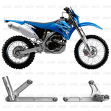 Passenger Pegs Yamaha WR250f (2007-2014) and WR450f (2007-2011) - AXIIS EA