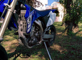 Passenger Pegs Yamaha WR250f (2007-2014) and WR450f (2007-2011) - AXIIS EA