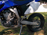 Passenger Pegs Yamaha WR250f (2007-2014) and WR450f (2007-2011) - AXIIS EA