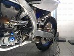 Passenger Pegs Yamaha WR450f (2019+), YZ450f (2018+) and YZ250f (2019+)