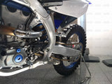 Passenger Pegs Yamaha WR450f (2019+), YZ450f (2018+) and YZ250f (2019+)
