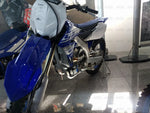 Passenger Pegs Yamaha WR450f (2019+), YZ450f (2018+) and YZ250f (2019+)