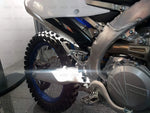 Passenger Pegs Yamaha WR450f (2019+), YZ450f (2018+) and YZ250f (2019+)