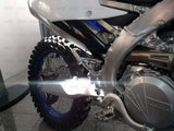 Passenger Pegs Yamaha WR450f (2019+), YZ450f (2018+) and YZ250f (2019+)