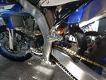 Passenger Pegs Yamaha WR450f (2019+), YZ450f (2018+) and YZ250f (2019+)