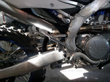 Passenger Pegs Yamaha WR450f (2019+), YZ450f (2018+) and YZ250f (2019+)