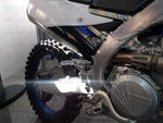 Passenger Pegs Yamaha WR450f (2019+), YZ450f (2018+) and YZ250f (2019+)