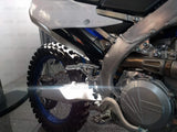 Passenger Pegs Yamaha WR450f (2019+), YZ450f (2018+) and YZ250f (2019+)
