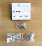 Passenger Pegs Yamaha WR450f (2019-2023) WR250f (2020-2024) YZ450f (2018-2022) and YZ250f (2019-2023) Passenger Pegs