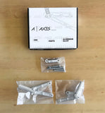 Passenger Pegs Yamaha WR450f (2019-2023) WR250f (2020-2024) YZ450f (2018-2022) and YZ250f (2019-2023) Passenger Pegs