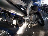 Passenger Pegs Yamaha WR450f (2019+), YZ450f (2018+) and YZ250f (2019+)