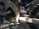 Passenger Pegs Yamaha WR450f (2019+), YZ450f (2018+) and YZ250f (2019+)